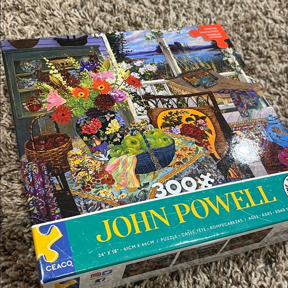 300-Piece Puzzles 🧩 - Picture 3 of 6